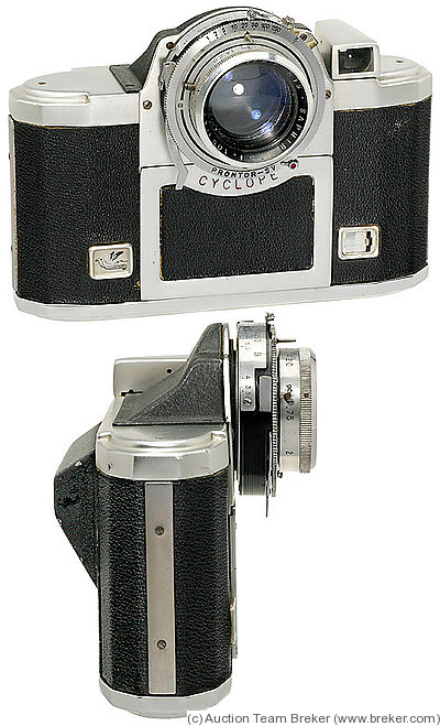 Alsaphot: Cyclope 3.5 camera