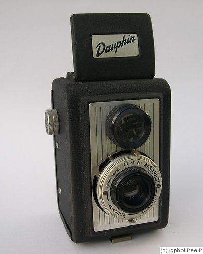 Alsaphot: Dauphin II camera