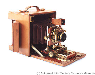 American Optical: Henry Clay Regular camera