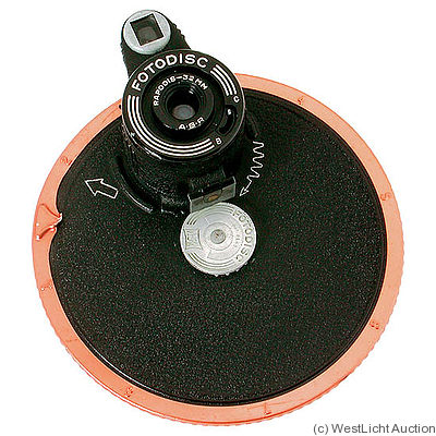 American Safty Razor (ASR): ASR Foto Disc Prototype camera