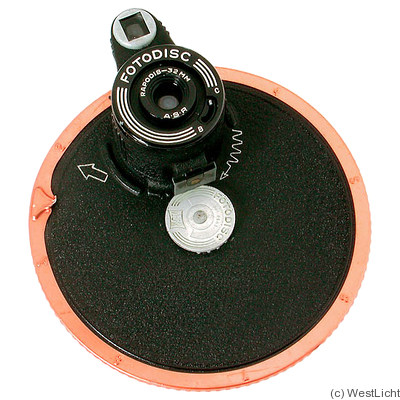 American Safty Razor (ASR): ASR Fotodisc camera