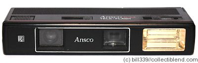 Ansco: Ansco 633 Tele-Flash camera