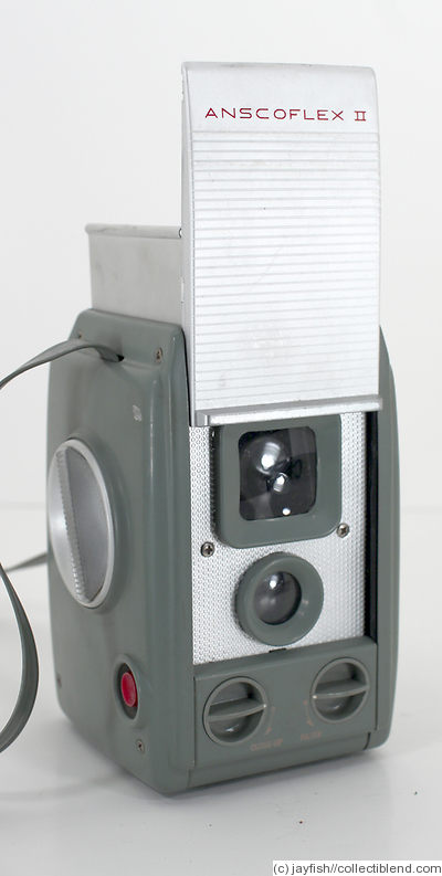 Ansco: Anscoflex II camera