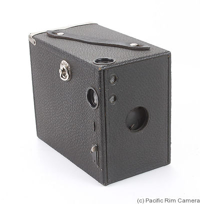 Ansco: Buster Brown No.2C camera