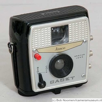 Ansco: Cadet (I) camera