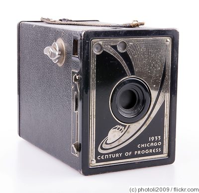 Ansco: Century of Progress camera