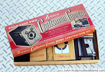 Ansco: Craftsman (kit) camera