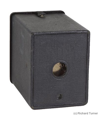Ansco: Goodwin No.1 (box) camera