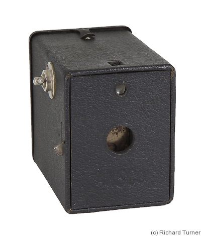 Ansco: Goodwin No.2 (box) camera
