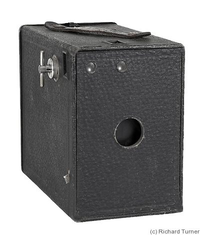 Ansco: Goodwin No.2A (box) camera