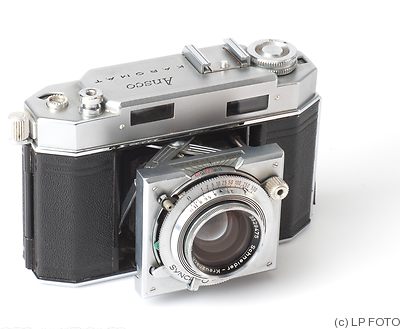 Ansco: Karomat camera