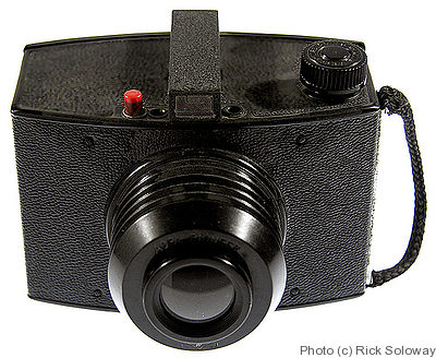 Ansco: Pioneer camera