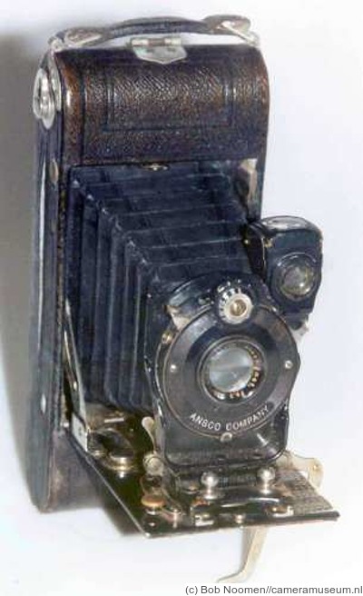 Ansco: Speedex No.3 camera