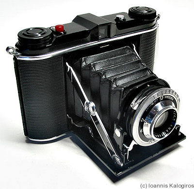 Ansco: Standard Speedex camera