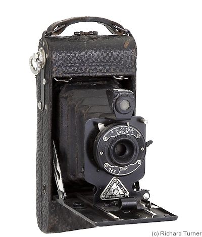 Ansco: Vest Pocket Junior camera