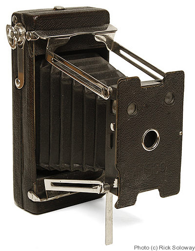 Ansco: Vest Pocket No.1 camera