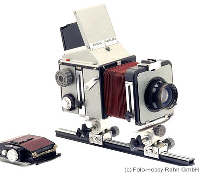 Arca Swiss: Arca Swiss Reflex camera