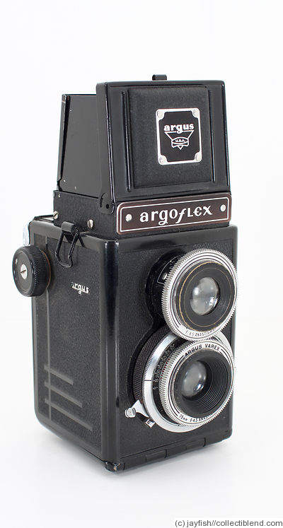 Argus: Argoflex E camera