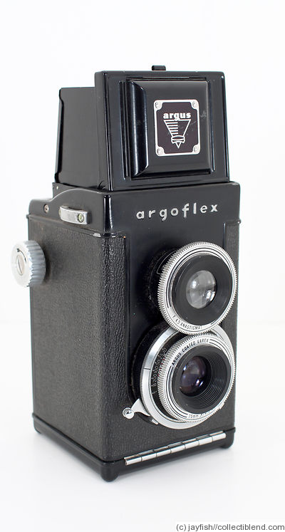 Argus: Argoflex EF camera