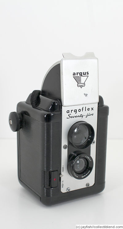 Argus: Argoflex Seventy-Five camera