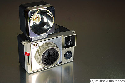 Argus: Argus 127 camera