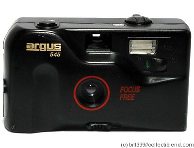 Argus: Argus 545 camera