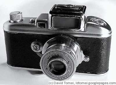 Argus 35Mm Camera