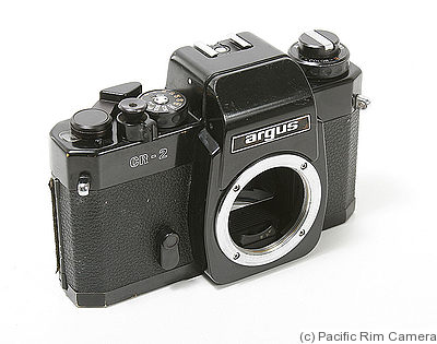 Argus: Argus CR 2 camera