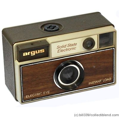 Argus: Argus Instant Load 374 camera