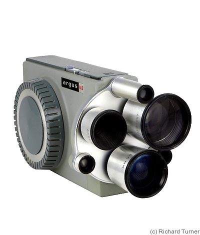 Argus: Argus M3 Matchmatic camera