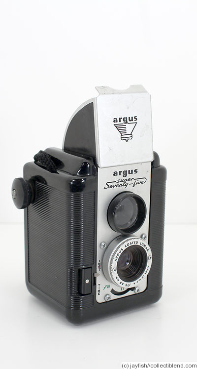 Argus: Argus Super Seventy-five camera