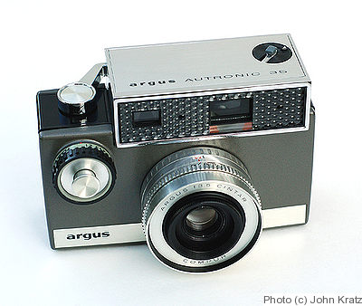 Argus: Autronic 35 camera