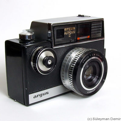 Argus: Autronic II camera
