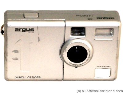 Argus: DC2200 camera