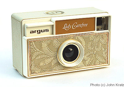 Argus: Lady Carefree camera