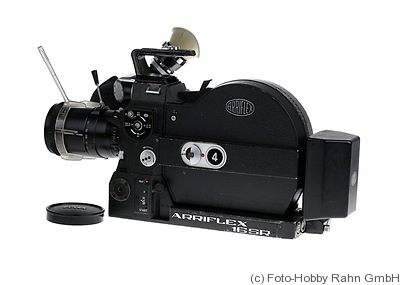 Arnold & Richter (Arri): Arriflex 16 SR camera