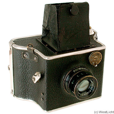 Arnold: Karma-Flex (4x4, Model I) camera