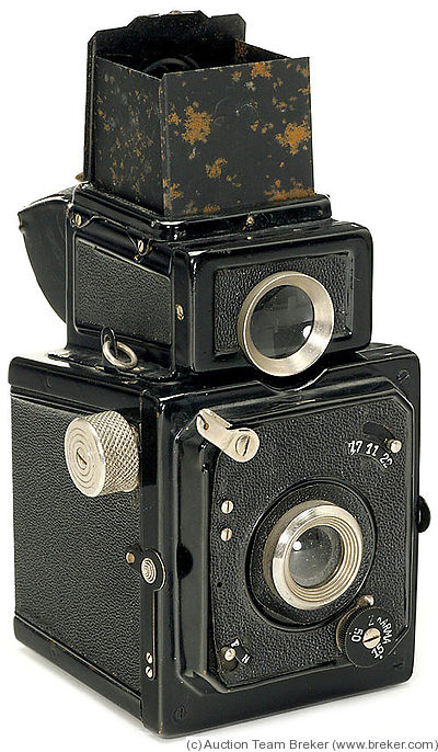Arnold: Karma-Flex (6x6, Model I) camera