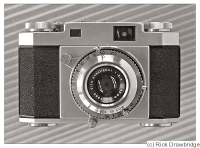 Ars Optical: Acon 35 Model II camera