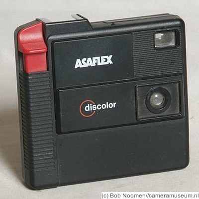 Asaflex: Discolor camera