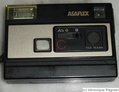 Asaflex: Disoflash camera