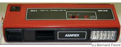Asaflex: EC 30 camera