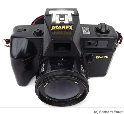 Asaflex: EF-300 camera