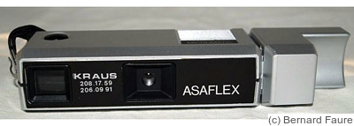 Asaflex: Micromatic Kraus camera