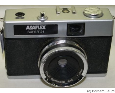 Asaflex: Super 24 camera