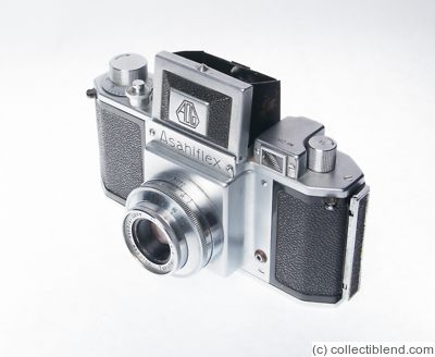 Asahi: Asahiflex I camera