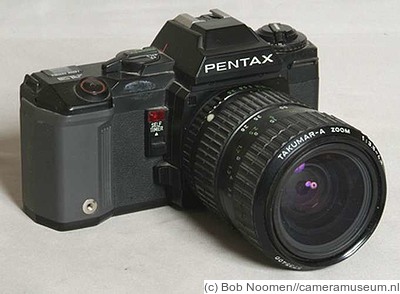 Asahi: Pentax A3 camera