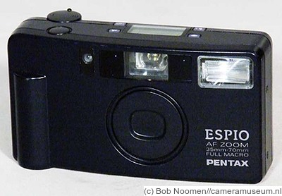 Asahi: Pentax Espio (AF Zoom / IQ Zoom) camera