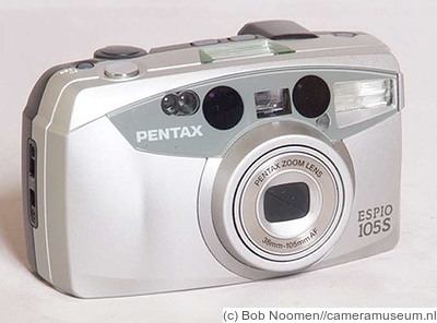 Asahi: Pentax Espio 105S camera