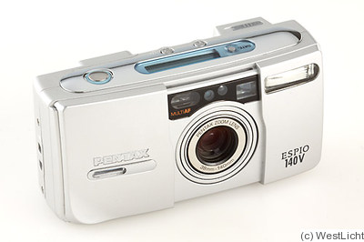 Asahi: Pentax Espio 140V camera